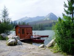 Štrbské Pleso - Vysoké Tatry